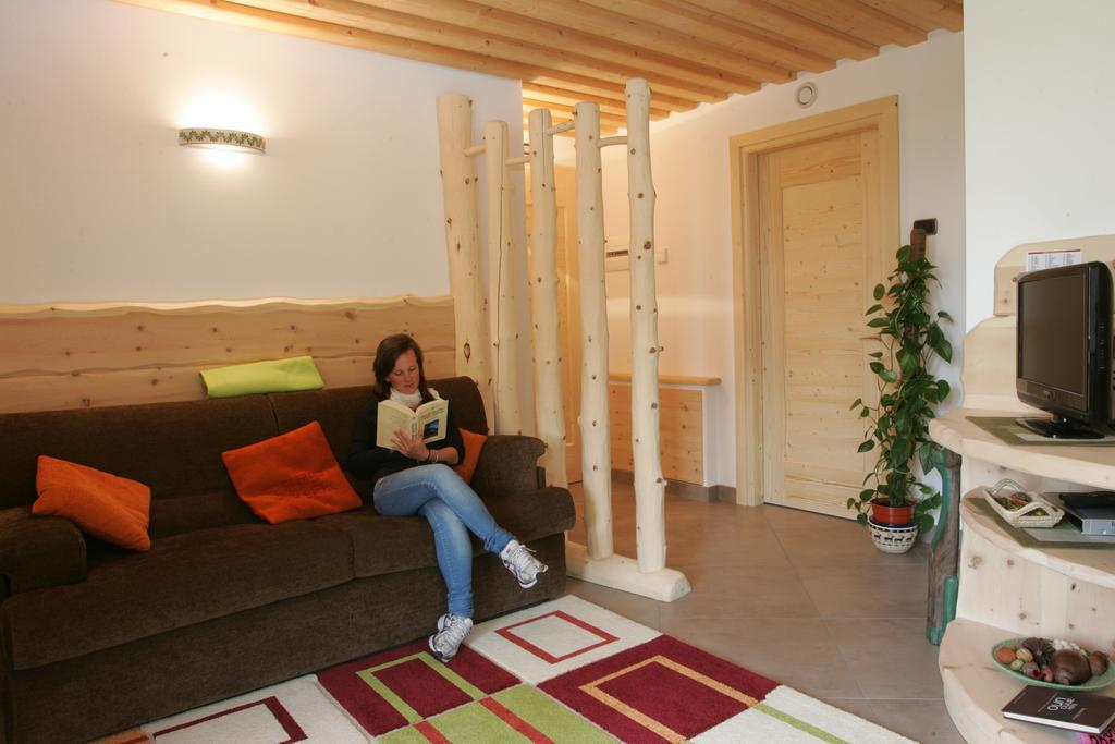 Chalet Nada Лівіньо Екстер'єр фото