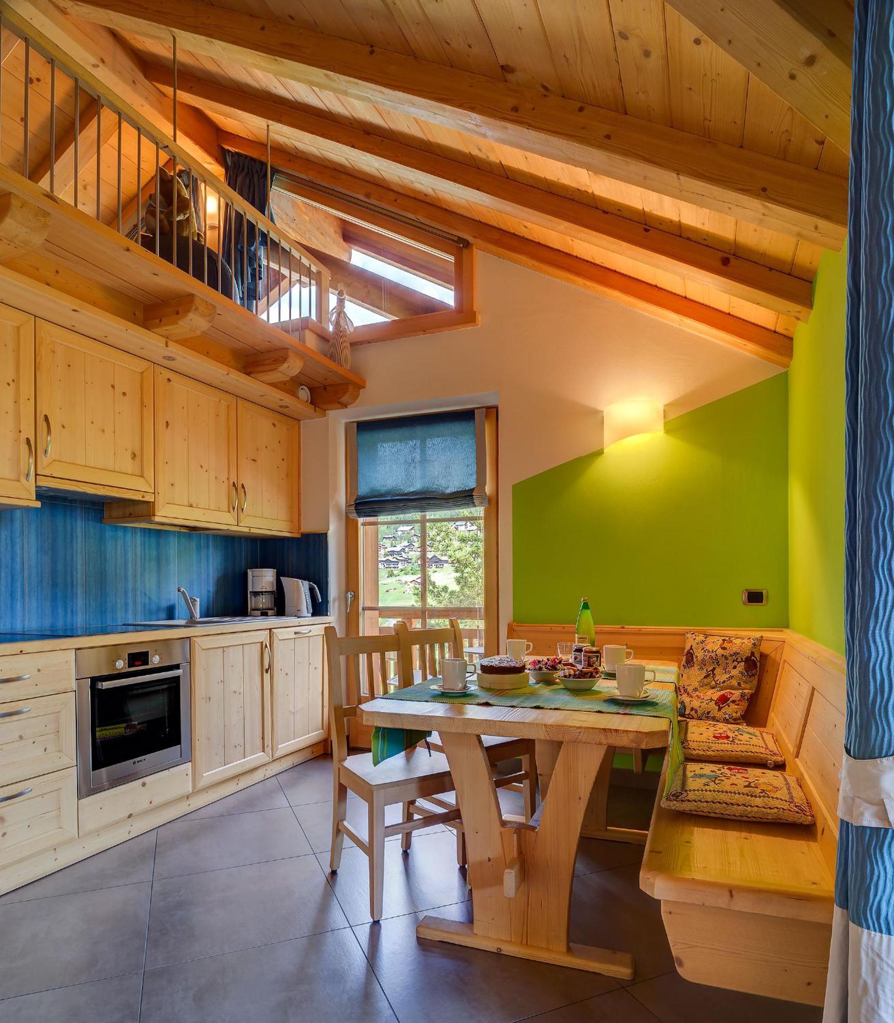 Chalet Nada Лівіньо Екстер'єр фото