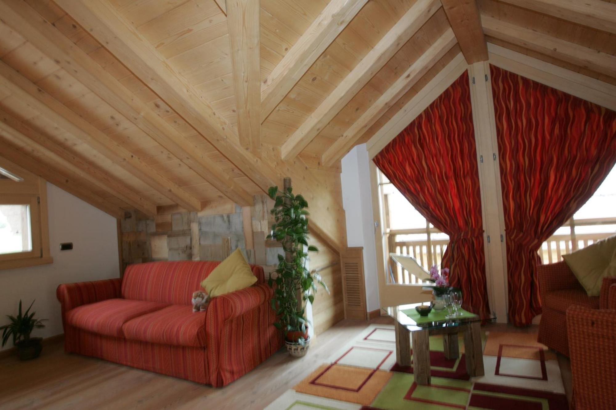 Chalet Nada Лівіньо Екстер'єр фото