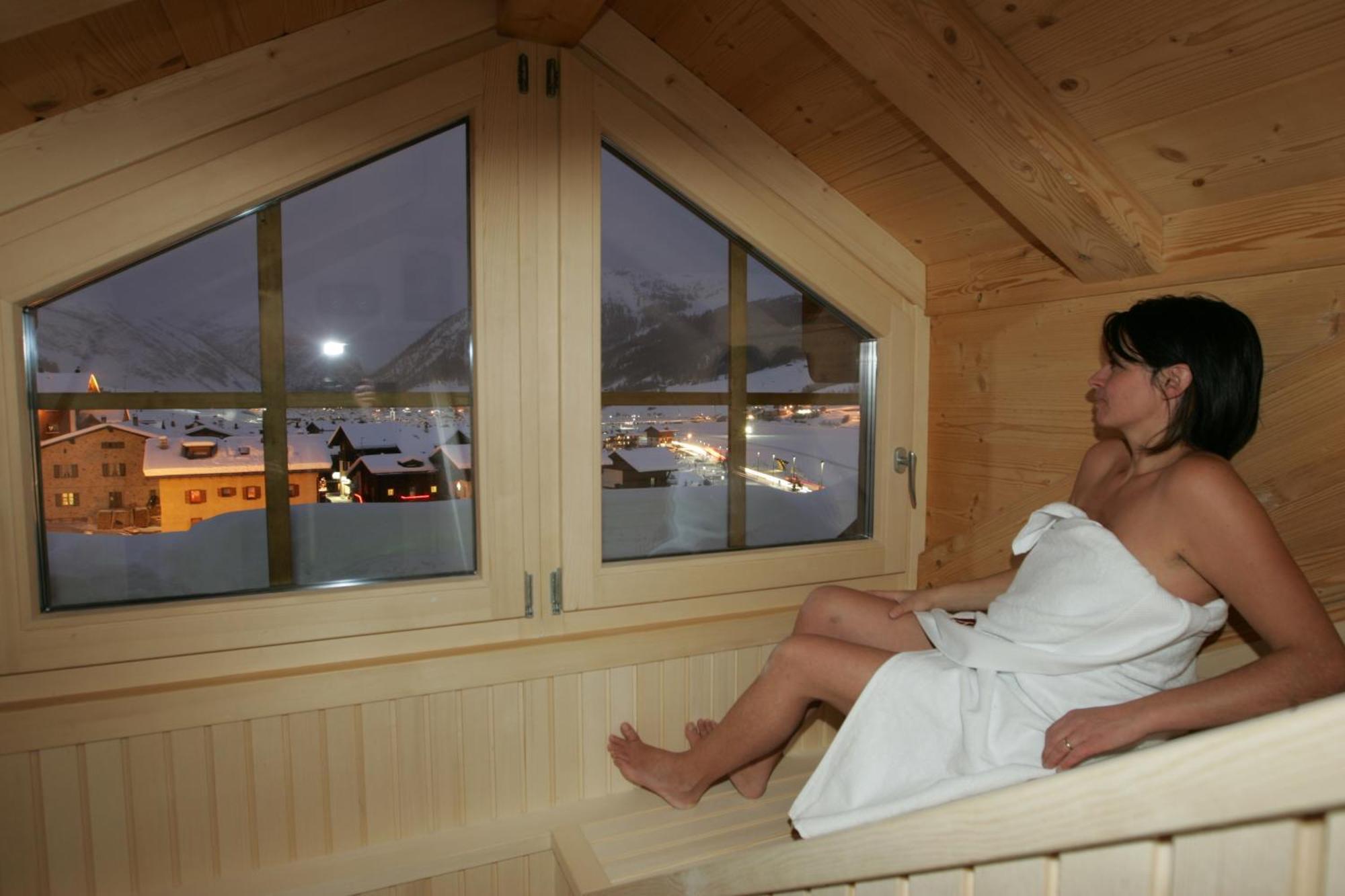 Chalet Nada Лівіньо Екстер'єр фото
