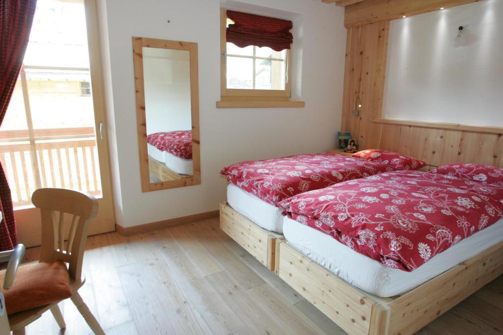Chalet Nada Лівіньо Номер фото