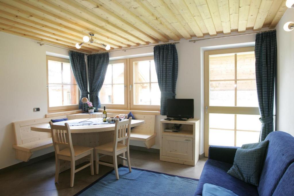 Chalet Nada Лівіньо Номер фото