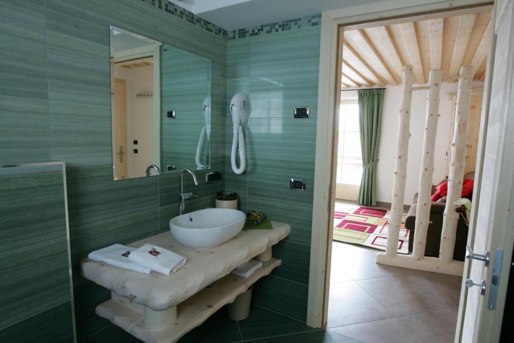 Chalet Nada Лівіньо Номер фото