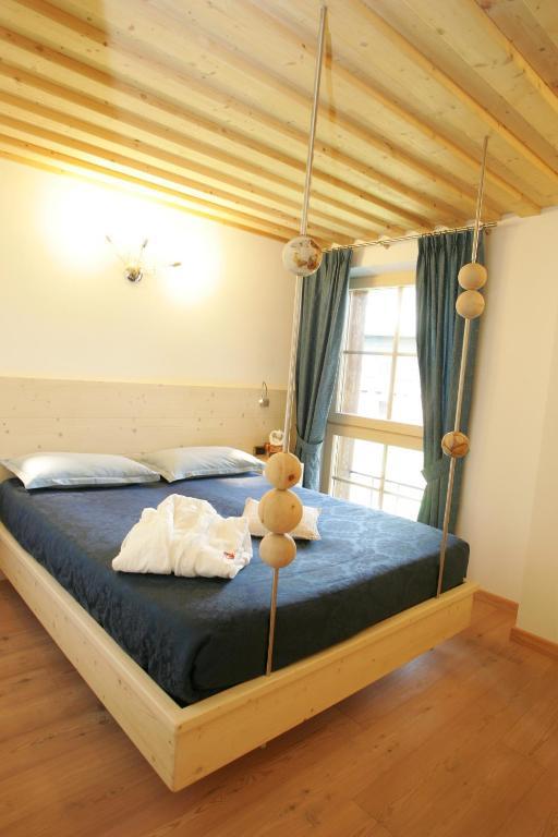 Chalet Nada Лівіньо Номер фото