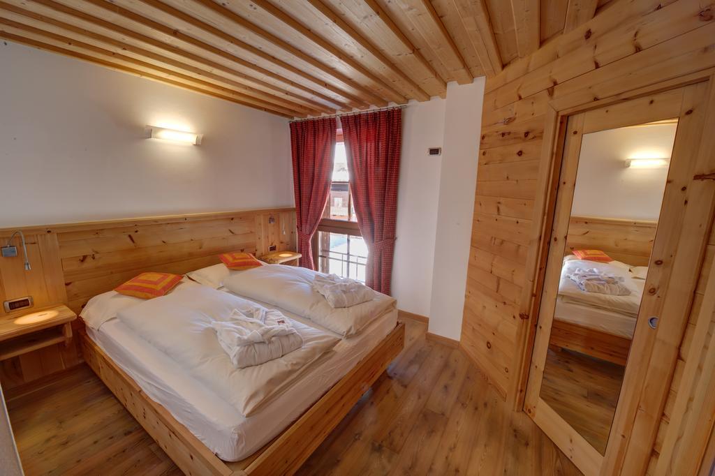 Chalet Nada Лівіньо Екстер'єр фото