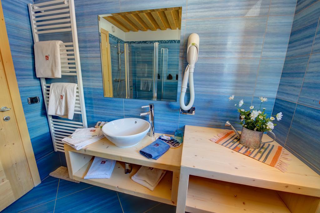 Chalet Nada Лівіньо Екстер'єр фото