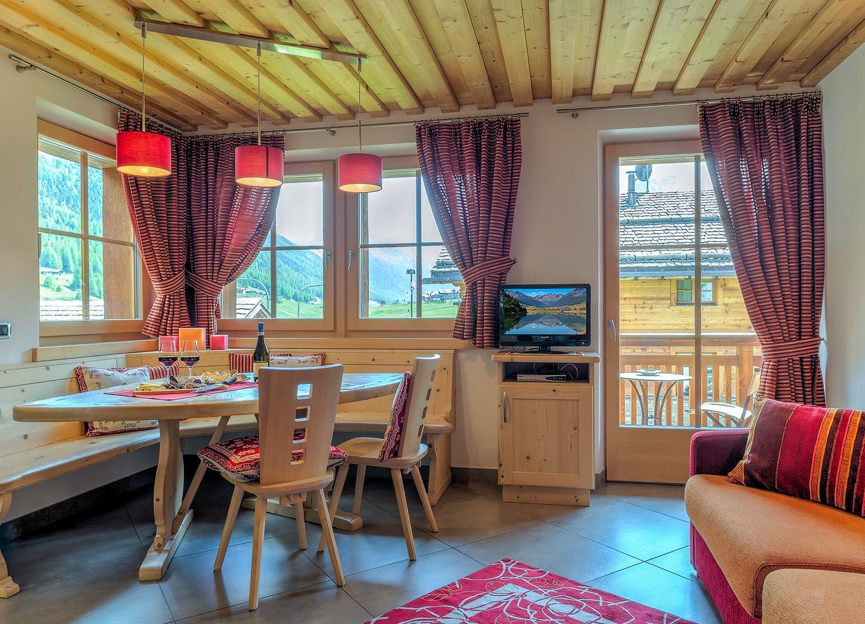 Chalet Nada Лівіньо Екстер'єр фото