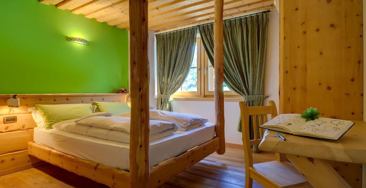 Chalet Nada Лівіньо Екстер'єр фото