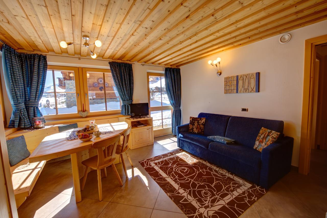 Chalet Nada Лівіньо Екстер'єр фото