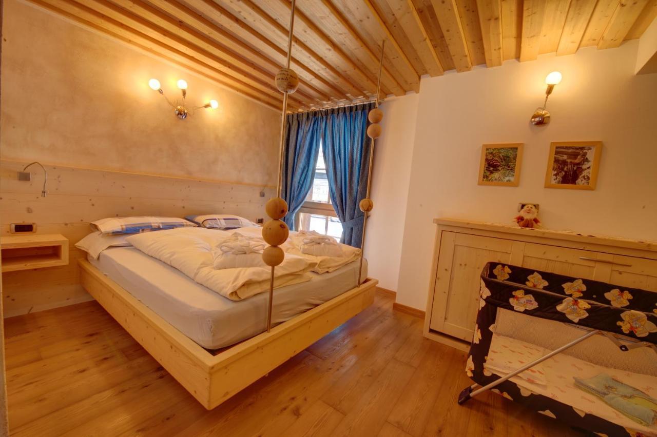 Chalet Nada Лівіньо Екстер'єр фото
