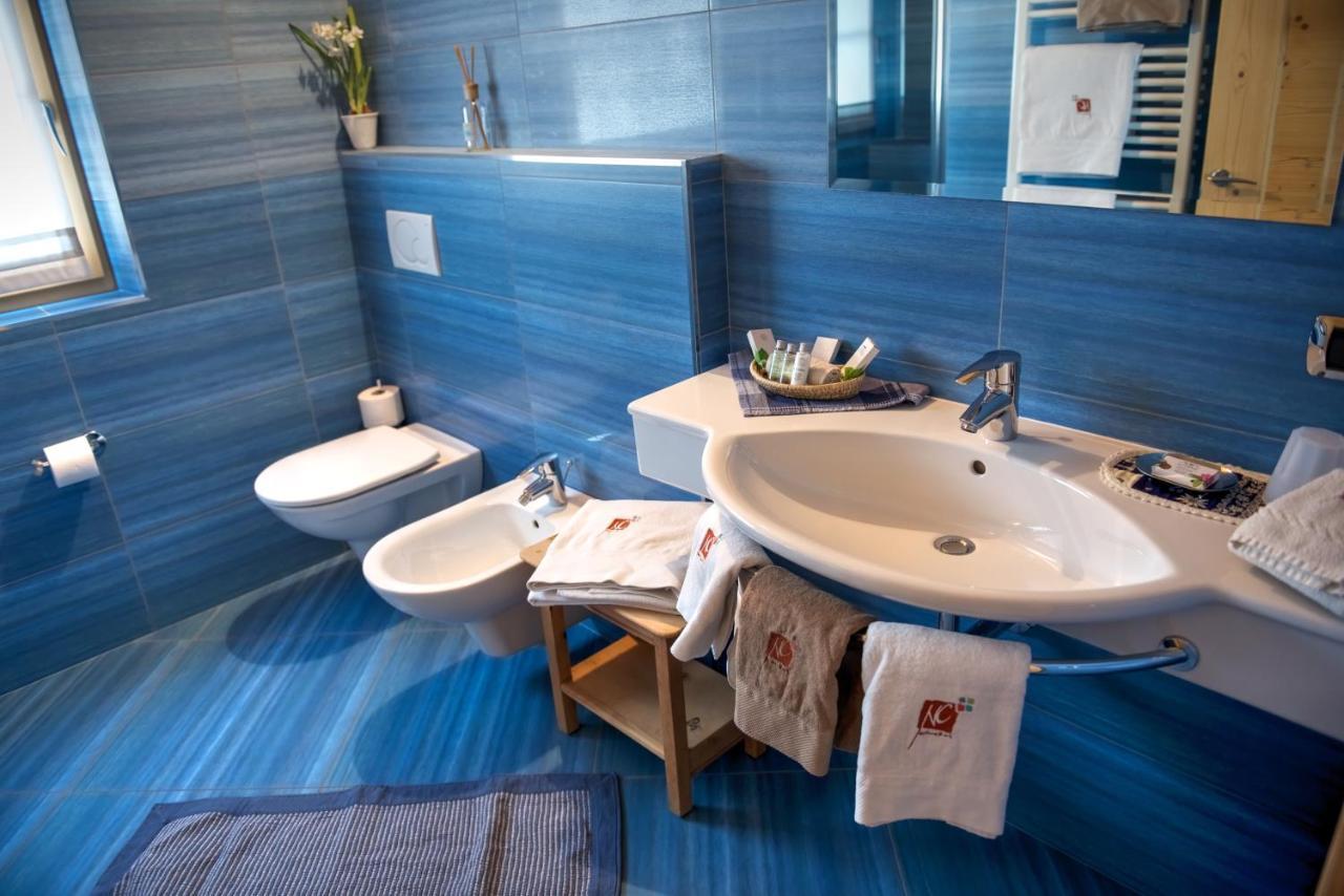 Chalet Nada Лівіньо Екстер'єр фото