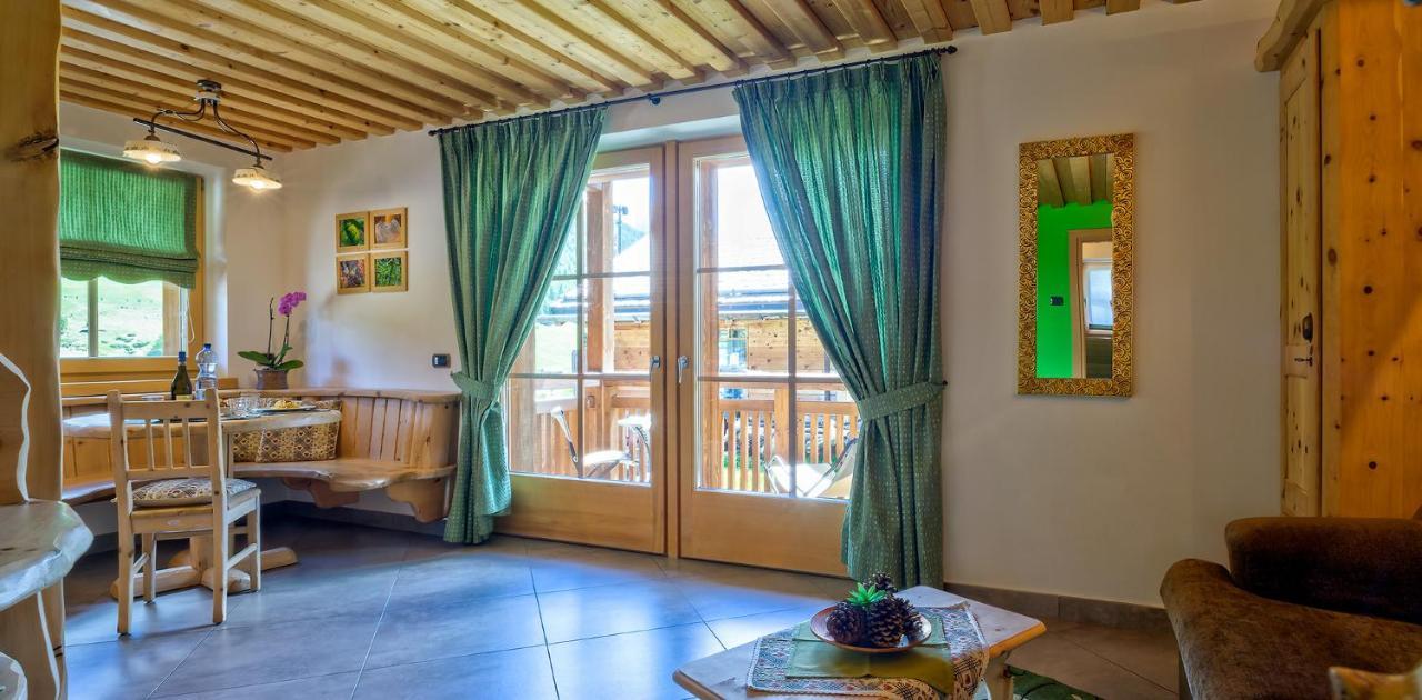 Chalet Nada Лівіньо Екстер'єр фото
