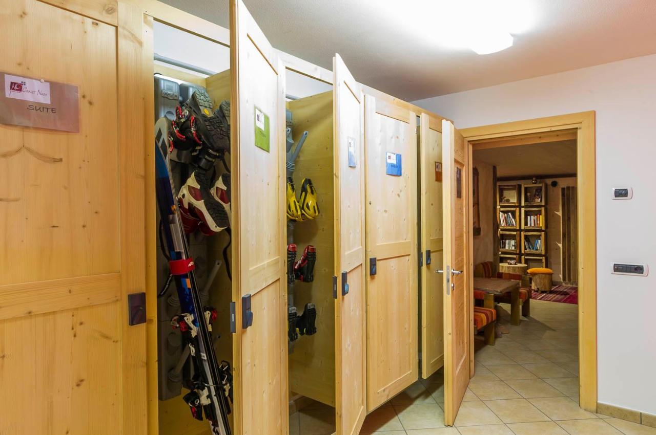 Chalet Nada Лівіньо Екстер'єр фото