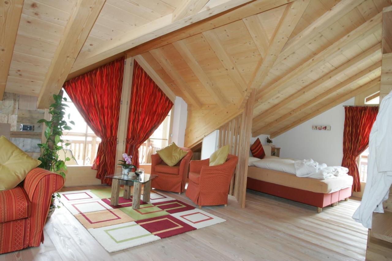 Chalet Nada Лівіньо Екстер'єр фото